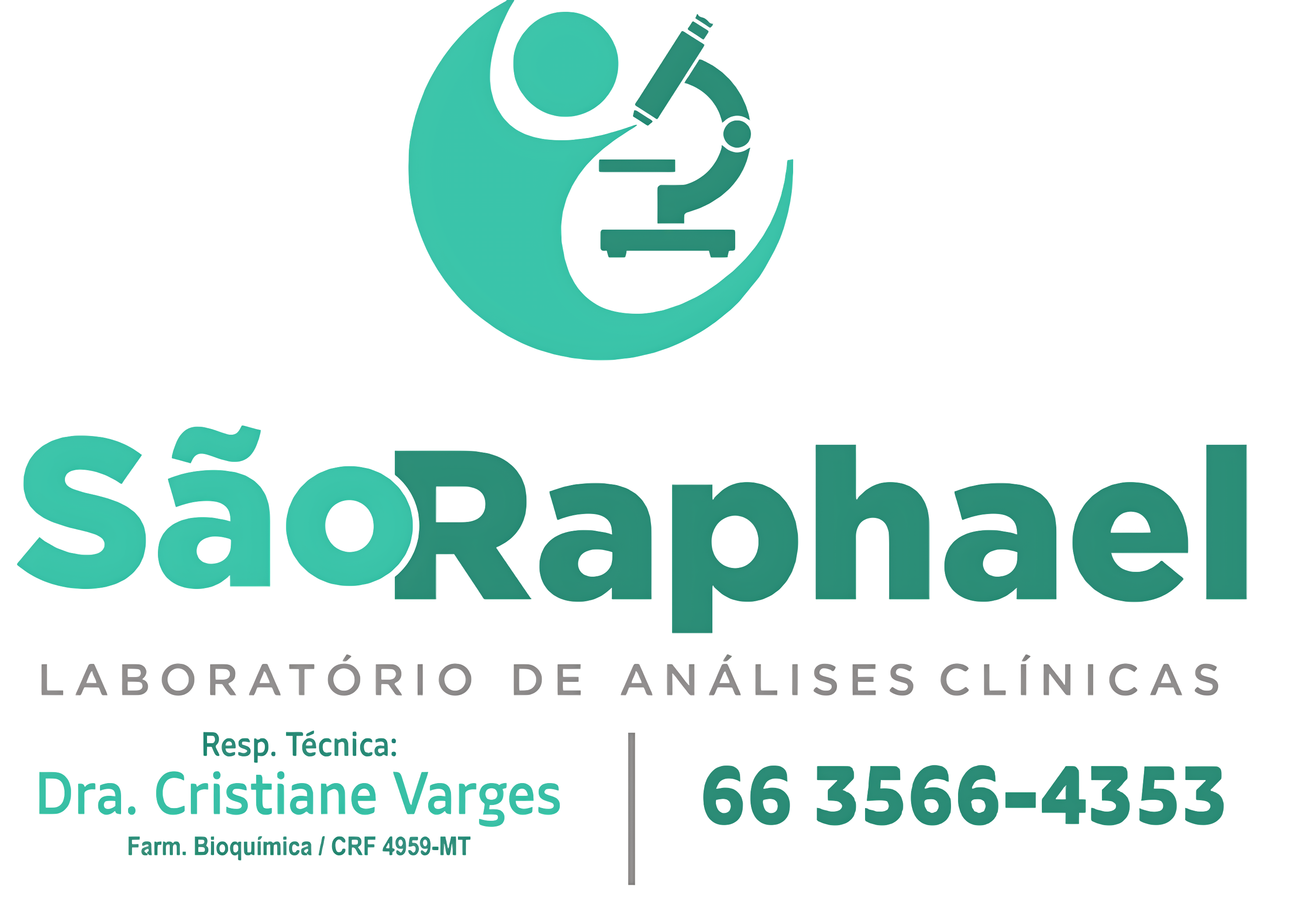 São Raphael Logo